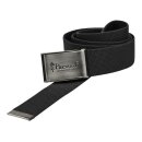 Pinewood  Canvas Belt Black Unisize
