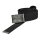 Pinewood  Canvas Belt Black Unisize