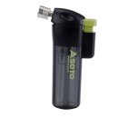 Pocket Torch with refillable lighter